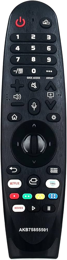 Amazon | MR20GA マジックスマートリモコン 交換用 LG 2020 4K