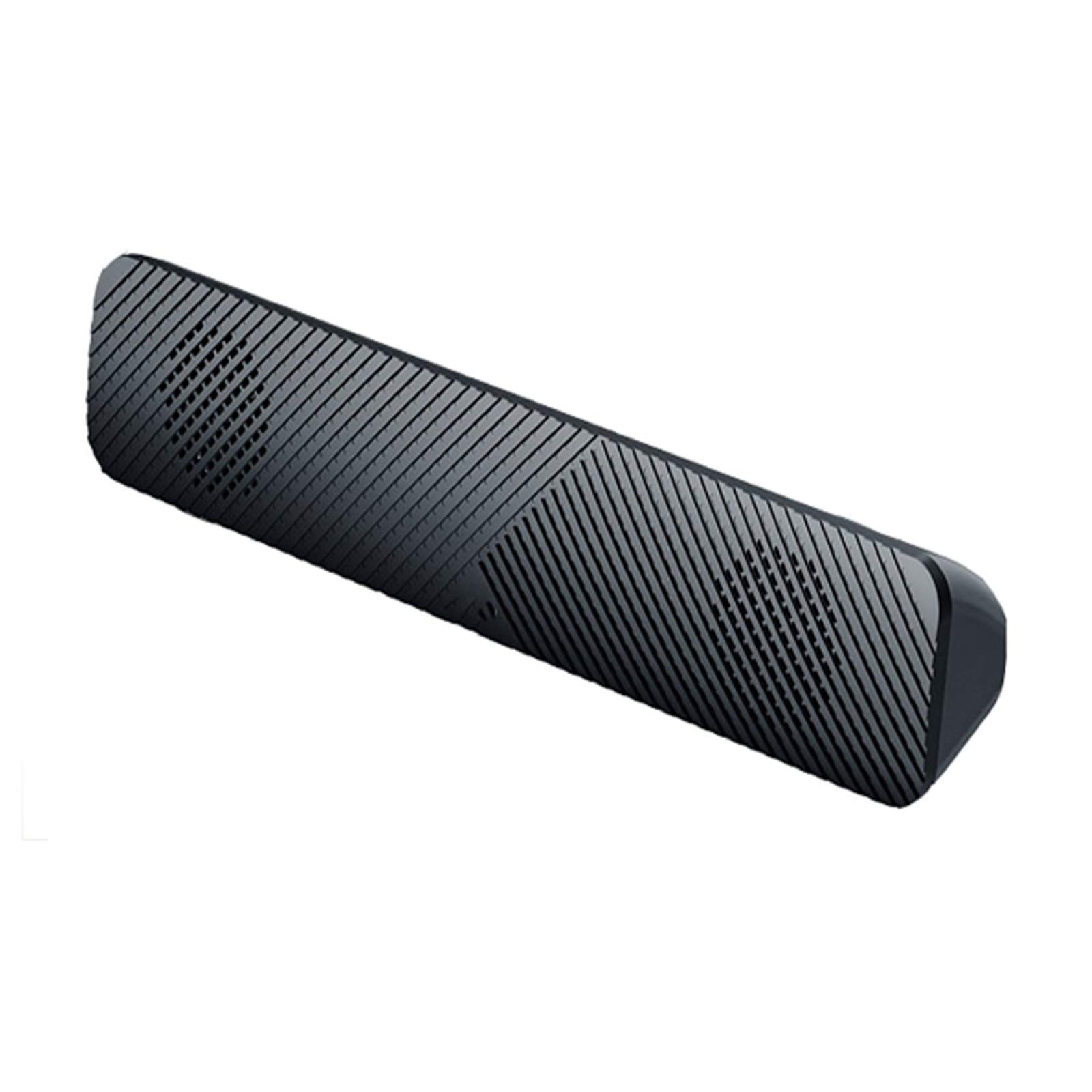 PC Altavoz Altavoces de Audio inalámbricos de 2.0 Canales para TV, Bluetooth, Surround estéreo 3D, Conexión HDMI/Óptica/AUX/RCA/USB Audio Estéreo
