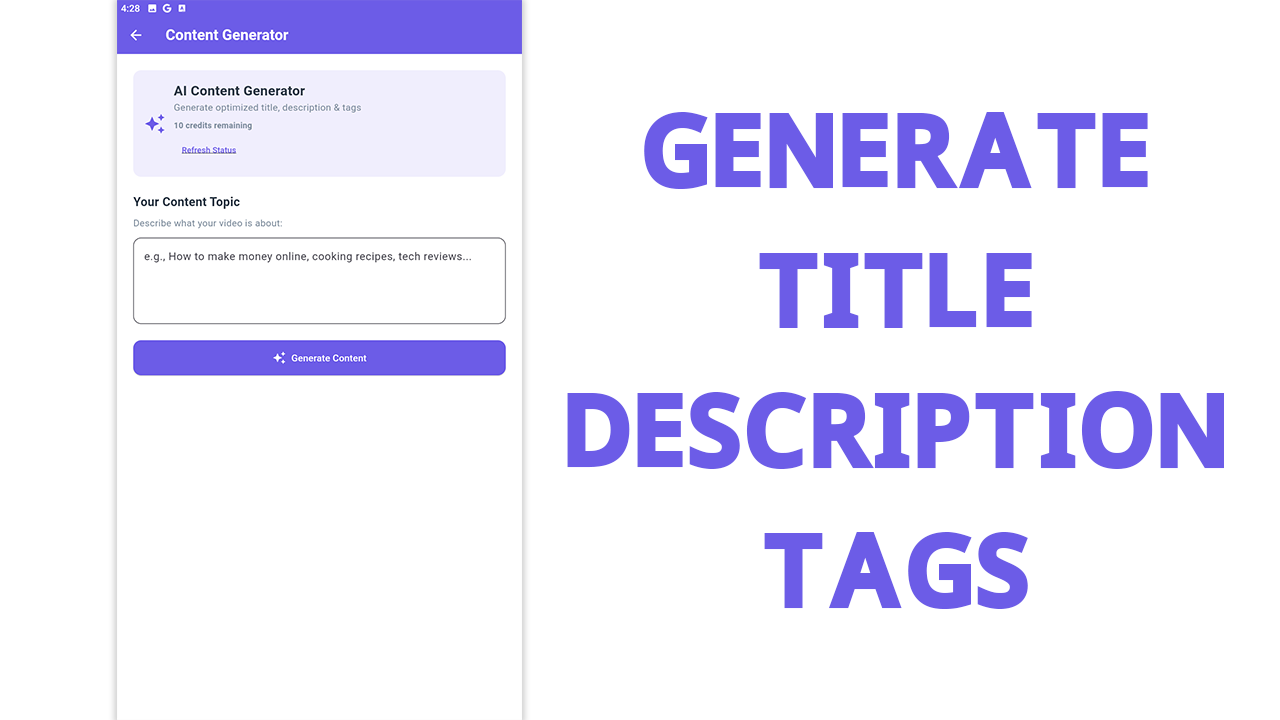 VIDEO ANALYZER | Seo Tool - App on Amazon Appstore
