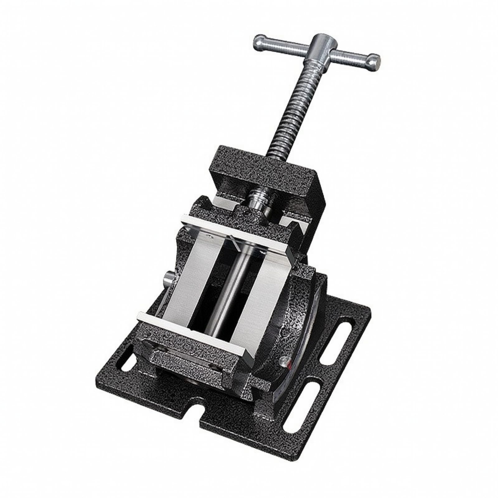 Tornillo Banco Inclinable, 4 Pulgadas
