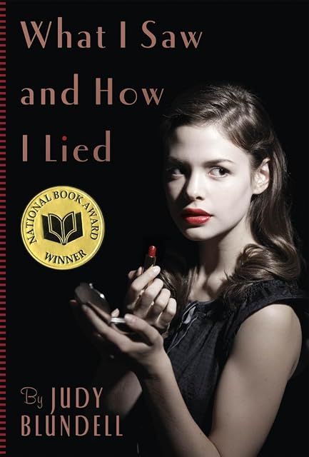 Portada de What I Saw And How I Lied