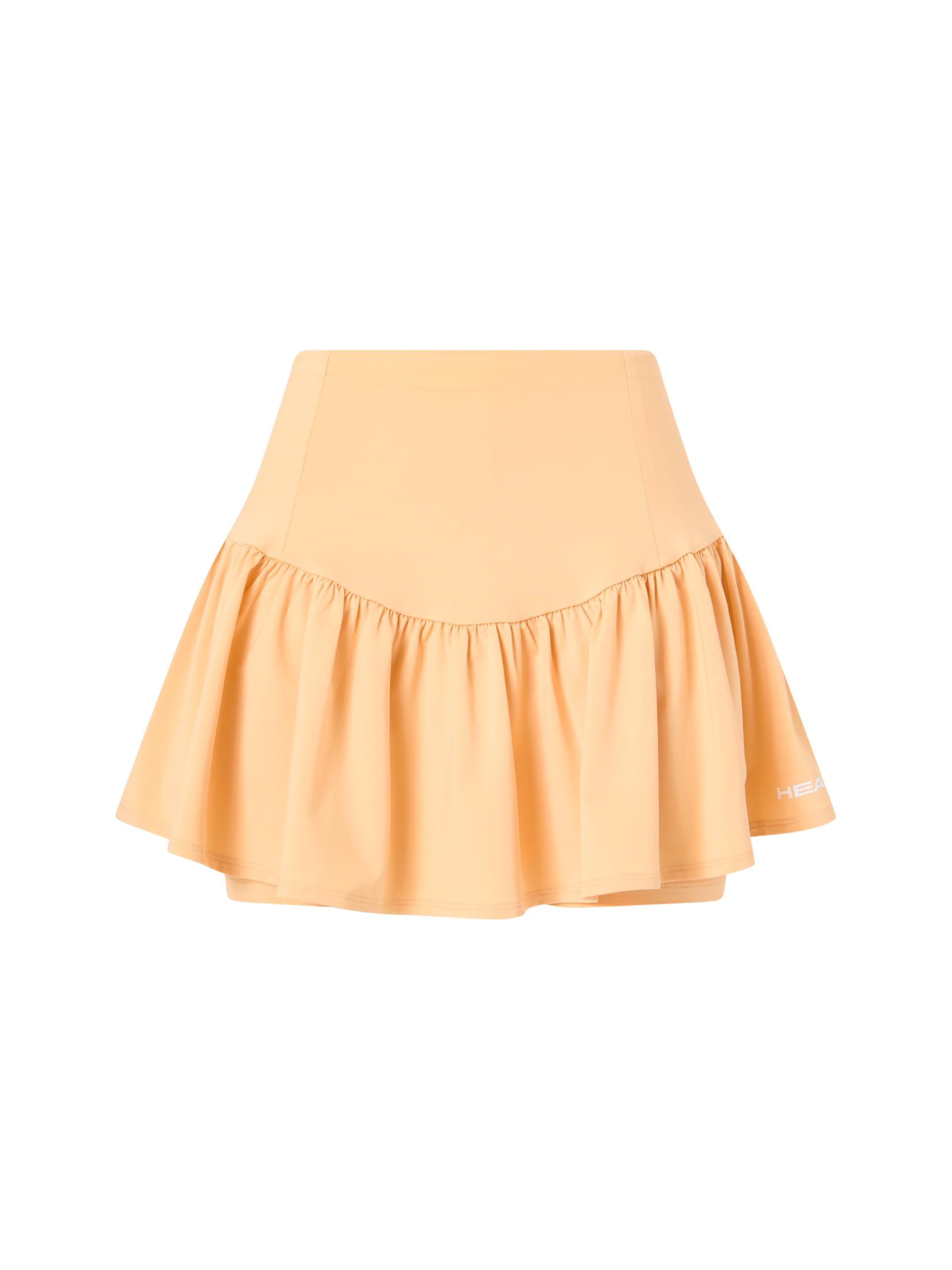 HEAD Move Jupe-Short pour Femme Abricot
