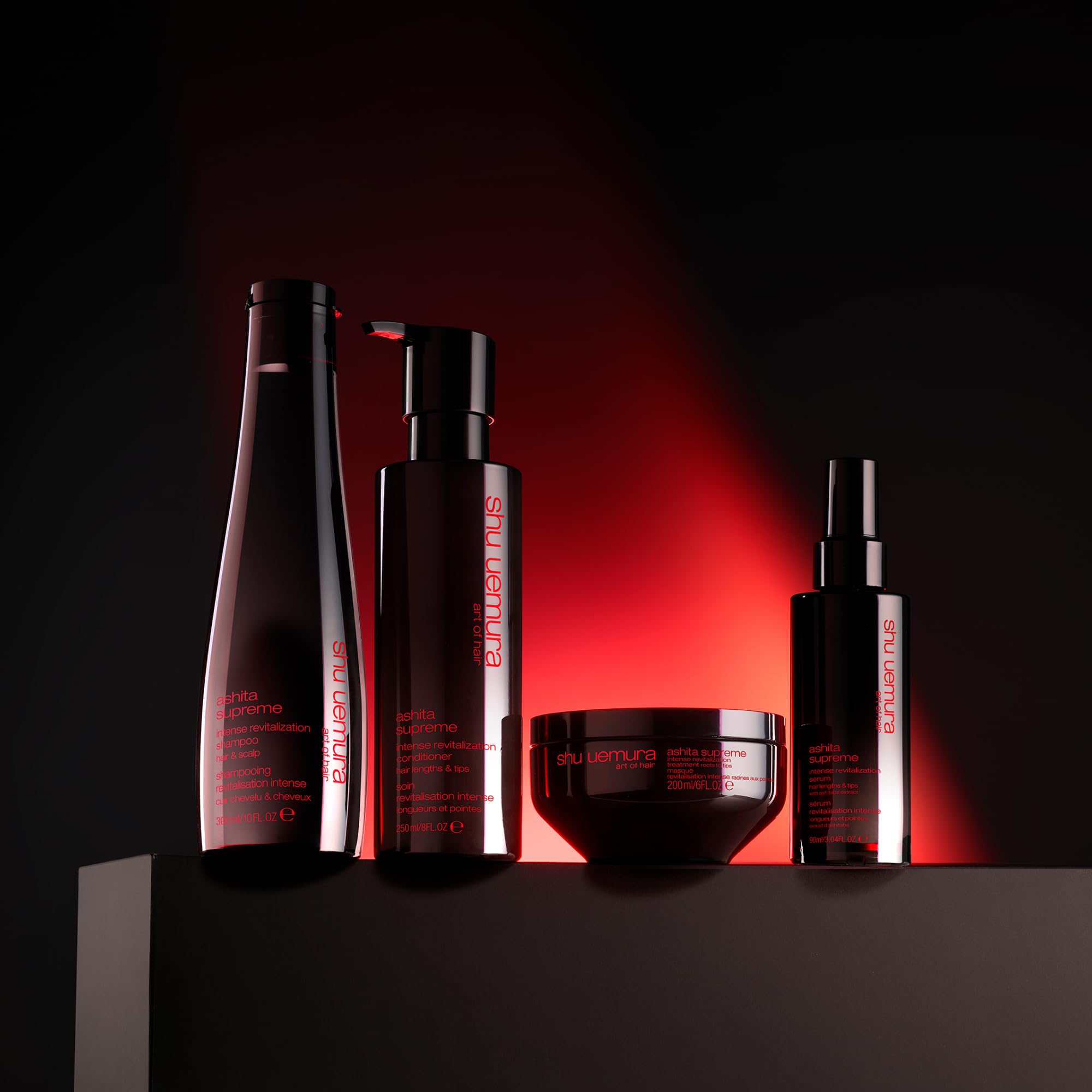 Shu Uemura Ashita Supreme Conditioner 250ml