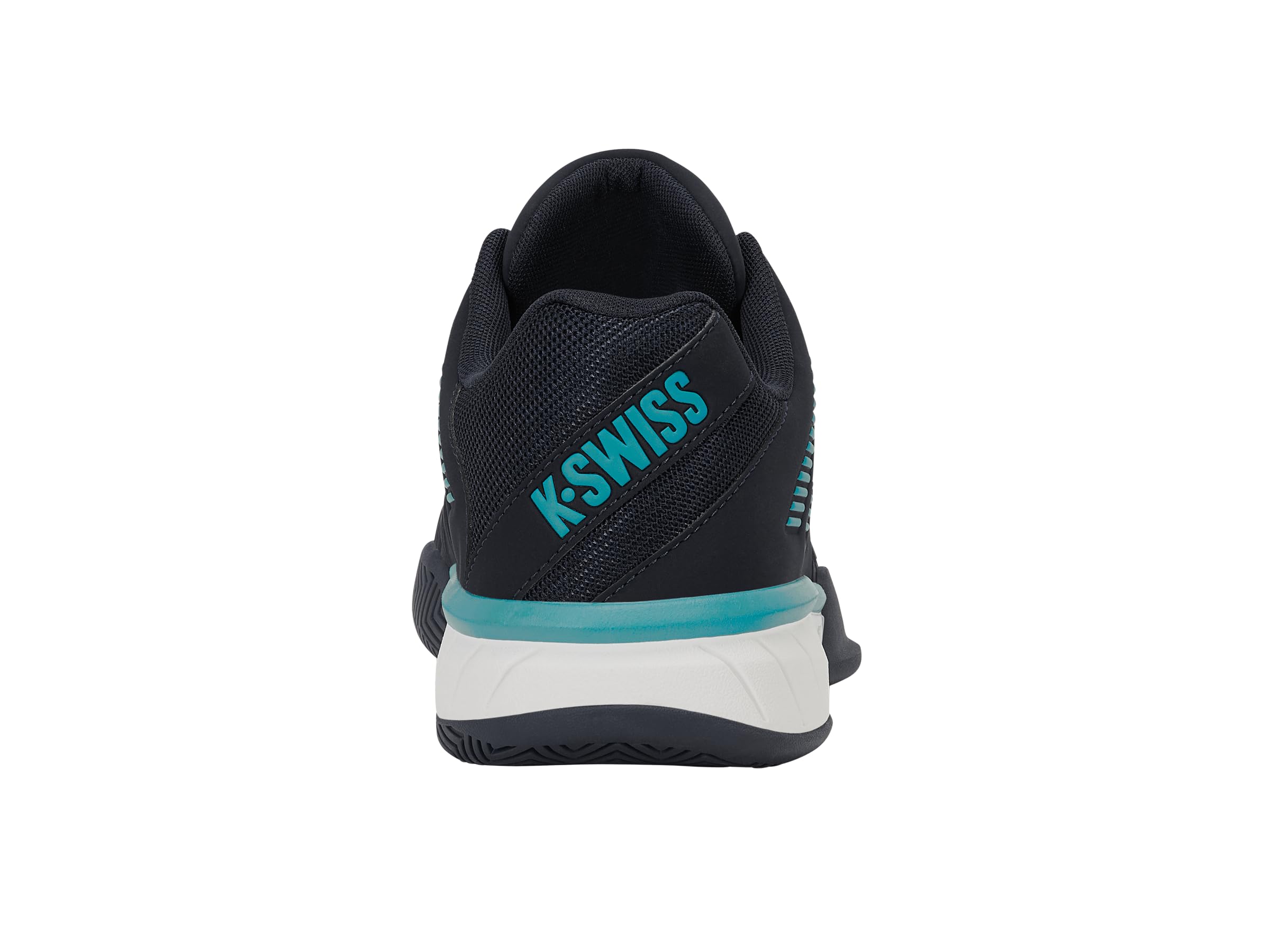 K-Swiss Męskie buty tenisowe Express Light 3 - czarne