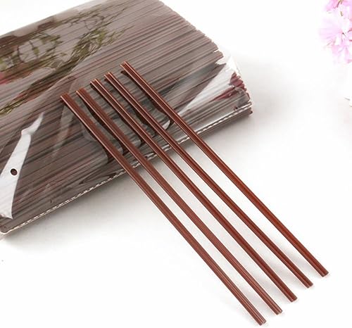 Miniatura 6 de Juego de 500 popotes desechables de dos lugares, agitador de café, pajitas de plástico para café, restaurante, uso doméstico de 7 pulgadas