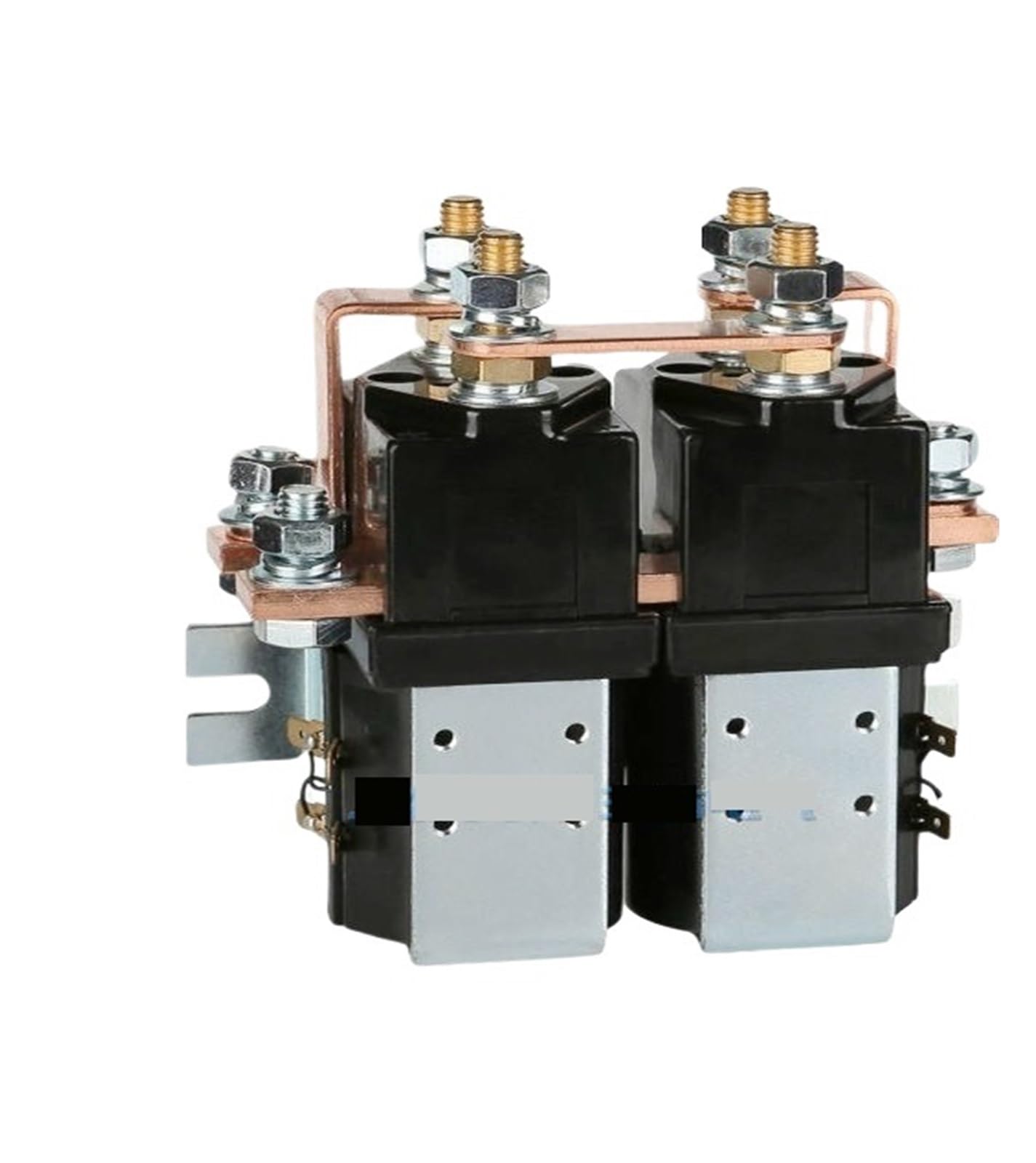 DOMOJT QCC25C-400A/22B DC contactor DC12V24V36V48V60V72V(48V)