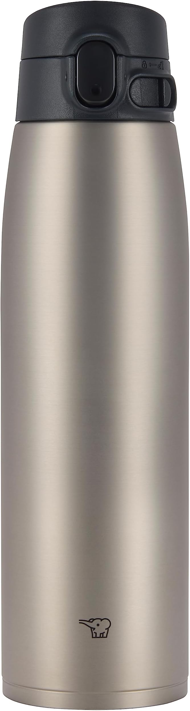 Zojirushi SM-VS95XA Vacuum Bottle, 32 oz (907 g), Stainless Steel