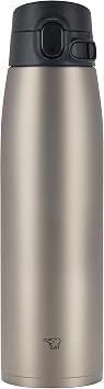 Zojirushi SM-VS95XA Vacuum Bottle 32 ounce Stainless