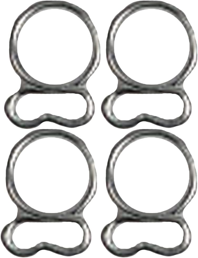 Homelite Ryobi Toro Trimmer (4 Pack) Replacement Retainer Clip - 6969901-4PK