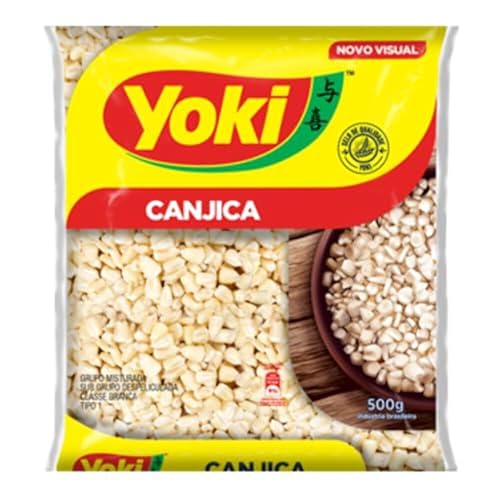 Blanco Canjica Yoki 1764oz 7891095100293