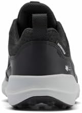 Columbia Youth Unisex Hatana Waterproof, Black/White, 1 | Image 3