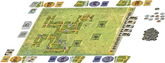 Foto 7 de 8 de Saboteur - The Lost Mines: Amigo - Familienspiel