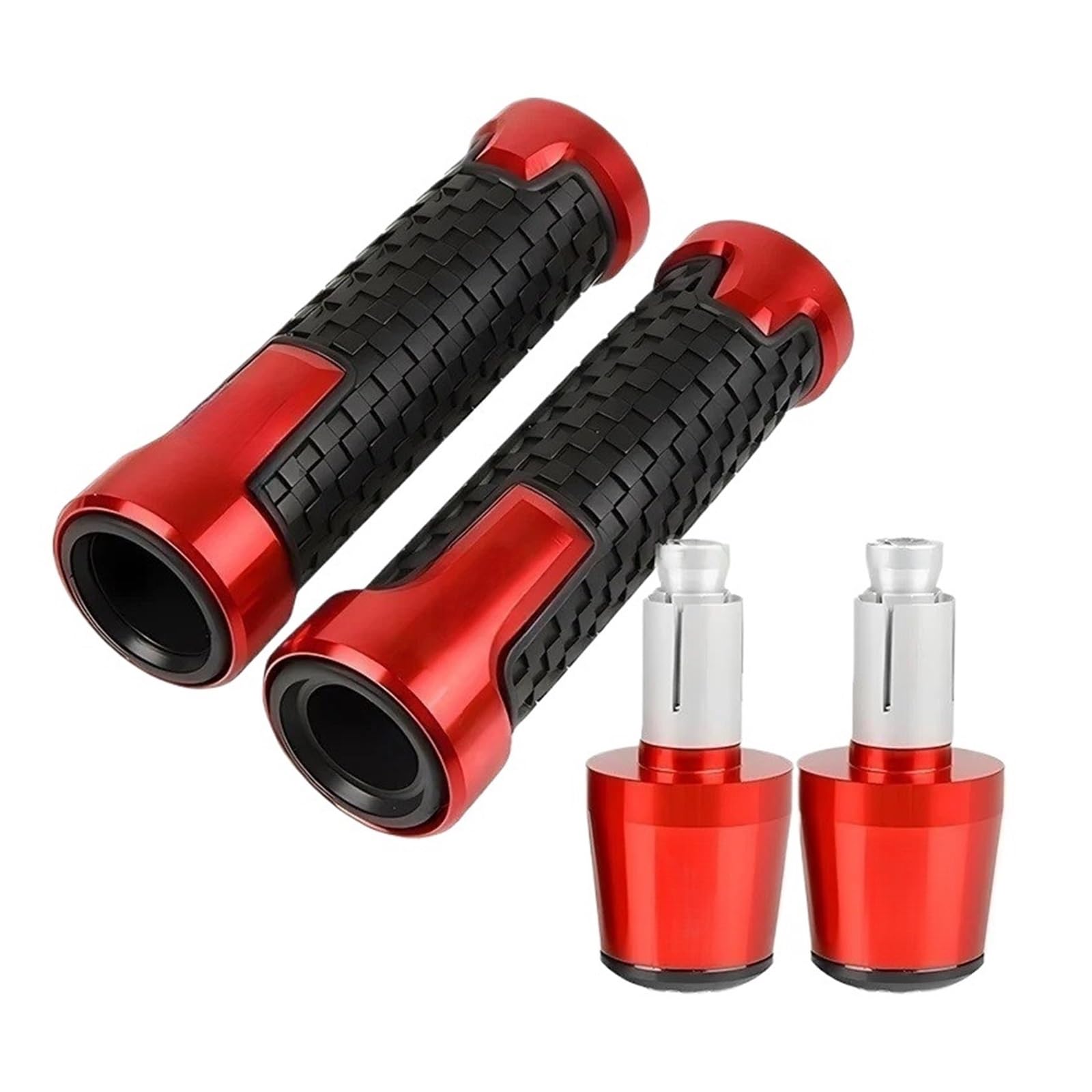 Moto Contrappesi Bilancieri Manubrio Per hond&a ADV150 ADV350 PCX150 PCX125 CR250R TRANSALP 600 650 700 Forza 125 250 300 350 Tappi Per Estremità Manubrio Moto Manopole
