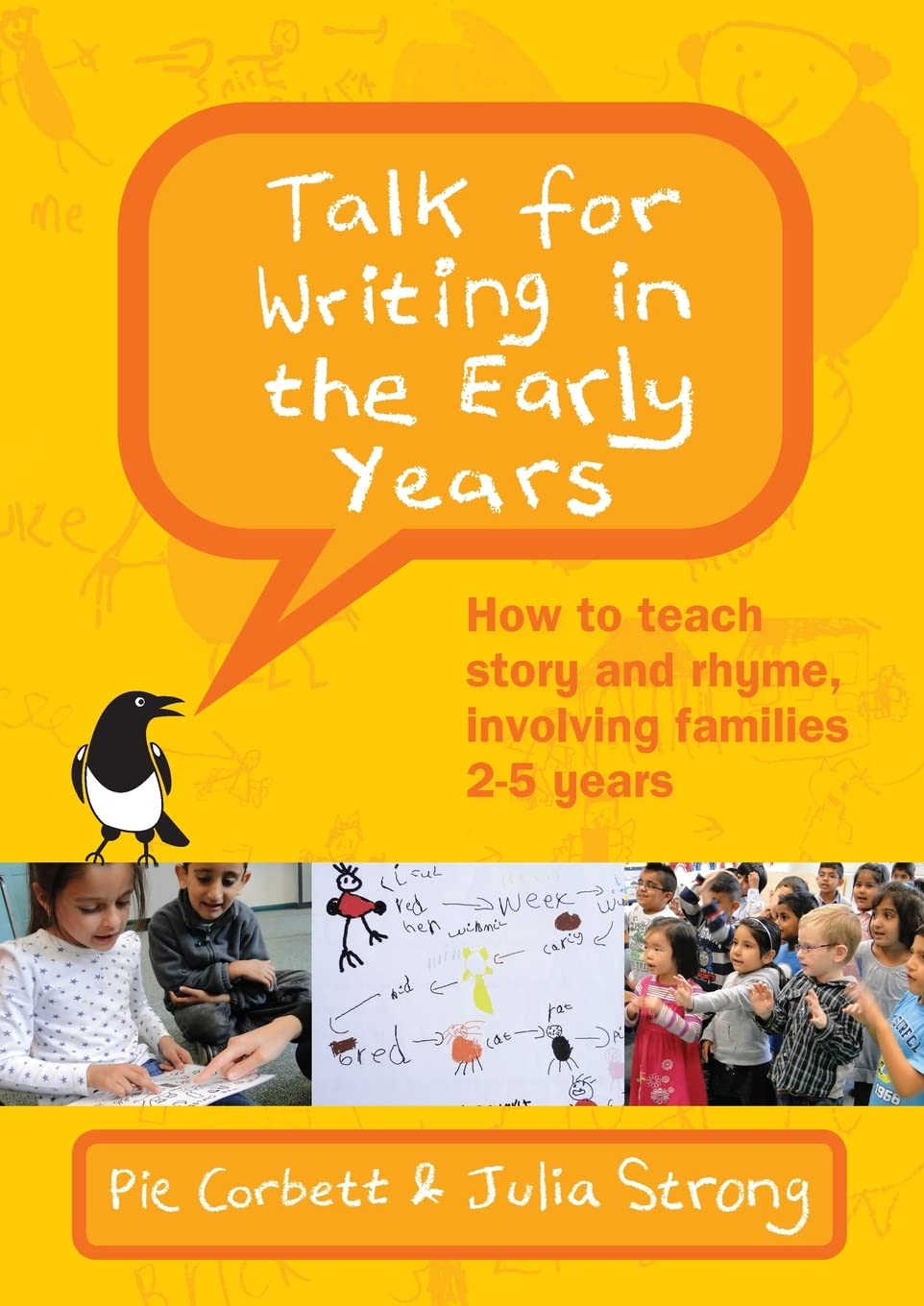 Talk for Writing in the Early Years: How to Tea. Corbett**