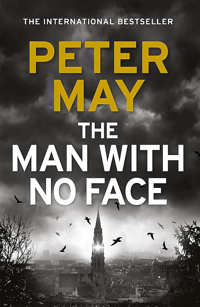 Buy The Man With No Face — BookShops.in
