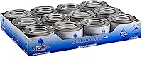 Vista 1 de Methanol 7-Ounce Entertainment Cooking Fuel, 12 -Pack Gel Chafing Cans