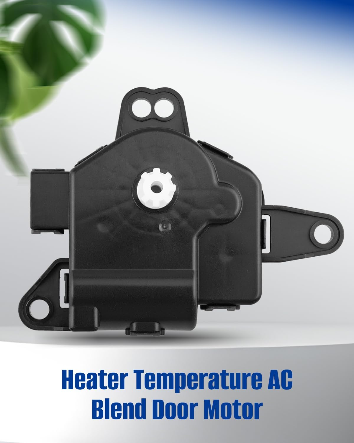 Heater Temperature AC Blend Door Motor HVAC Actuator Fit for Ford Ranger PX, Fit for Mazda BT-50 2011-2026 Replace UC9P61A60 UC9P-61-A60