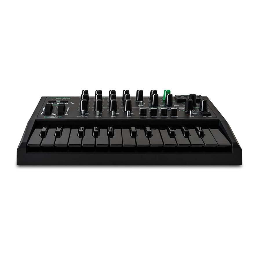 ARTURIA MICROBRUTE アナログシンセサイザー Amazon | Arturia MicroBrute Analog Synthesizer
