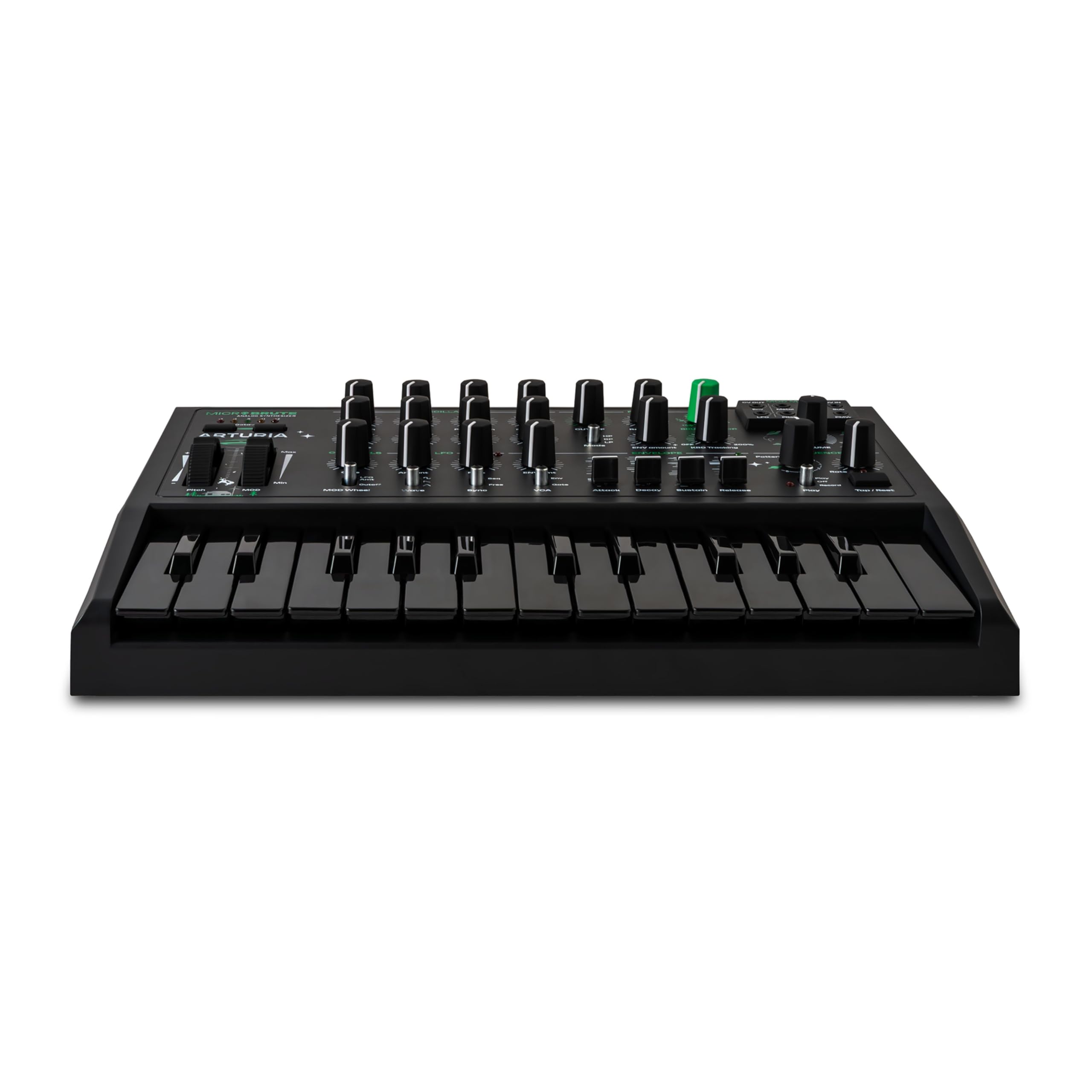 Amazon.com: Arturia MicroBrute UFO Analog Synthesizer : Musical