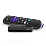 Premiere &vert; HD&sol;4K&sol;HDR Streaming Media Player&comma; Simple Remote and Premium HDMI Cable&comma; Black
