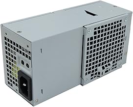 Nadalan 250W Chassis Power Supply for DELL OPTIPLEX 390 790 990 3010 7010 9010 / VOSTRO 580S 260S 620S V3800 V3900