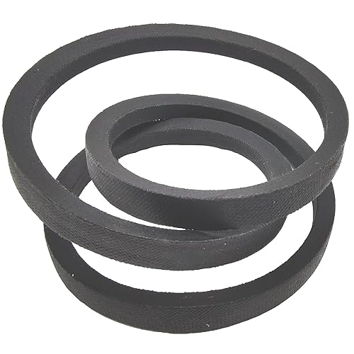 754-0346 954-0346 (38" x 30") Drive Belt Replacement MTD Cub Cadet Troy Bilt 1030E 1130SE 826 926E Storm 7524 Snow Throwers, Ariens 72084 07208400