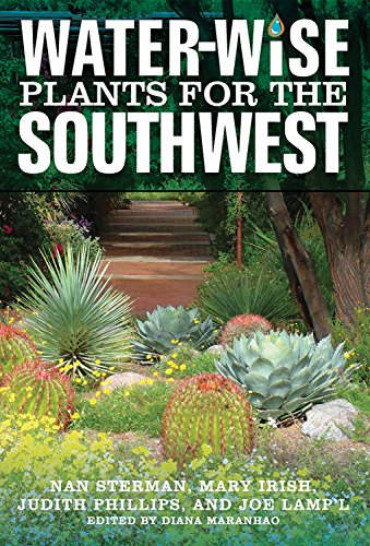 Water-Wise Plants for the Southwest (Water Gardening)