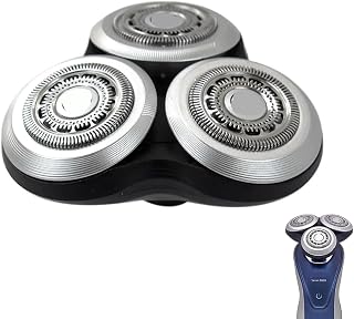Cabezales De Repuesto For Afeitado SH90, Compatibles con Philips Series 9000 Series 8000, 9XXX 8XXX S9531 S9721/84 S9511 S8950 S8980/12 S9311/21