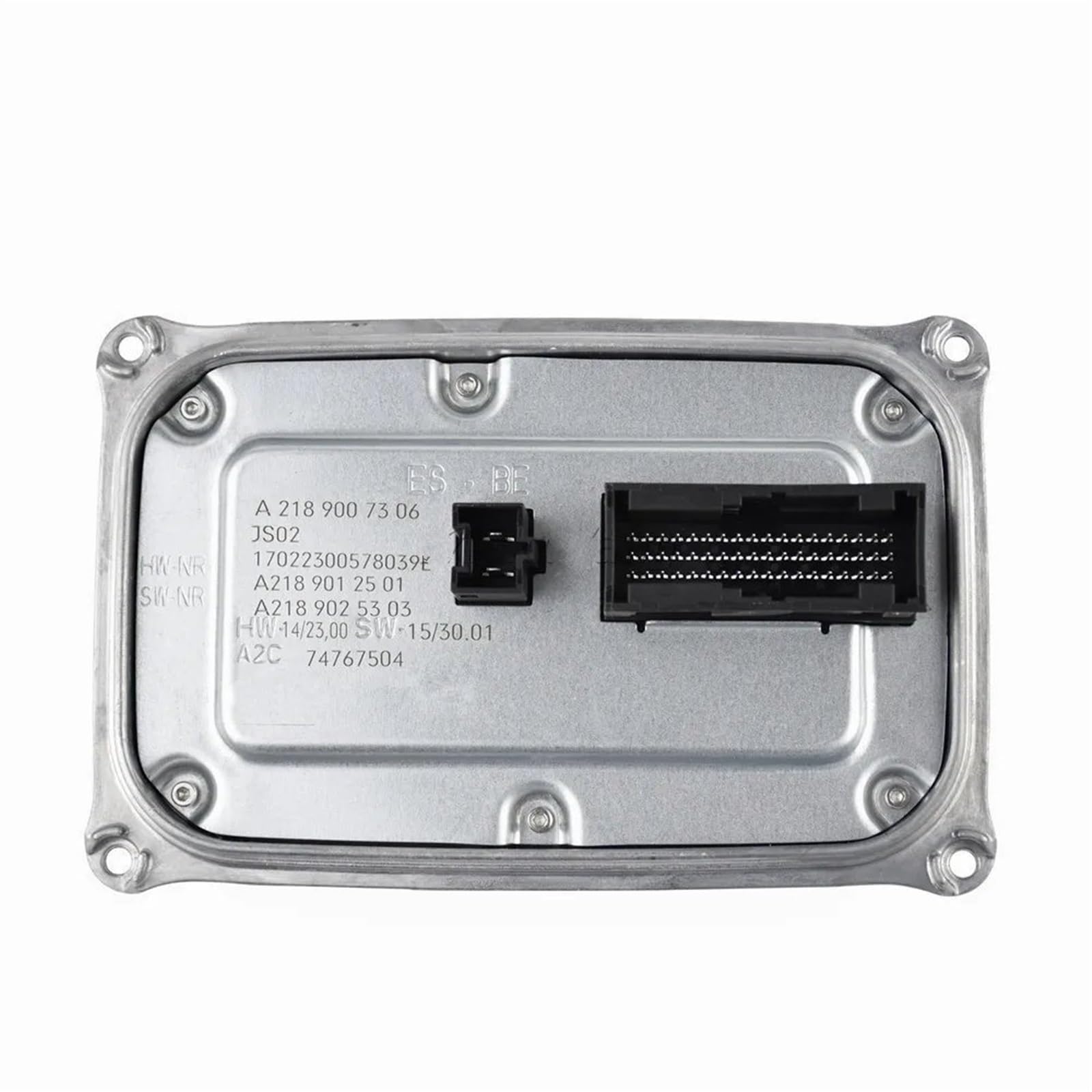 Módulo de Faros para Benz Clase E W207 2013-2017 A2189007306 A2189012501 A2189025303 Módulo Control balasto Faros Coche