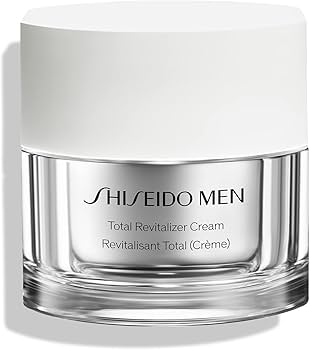 Amazon.com: Shiseido Men Total Revitalizer Cream - 50 mL - Anti