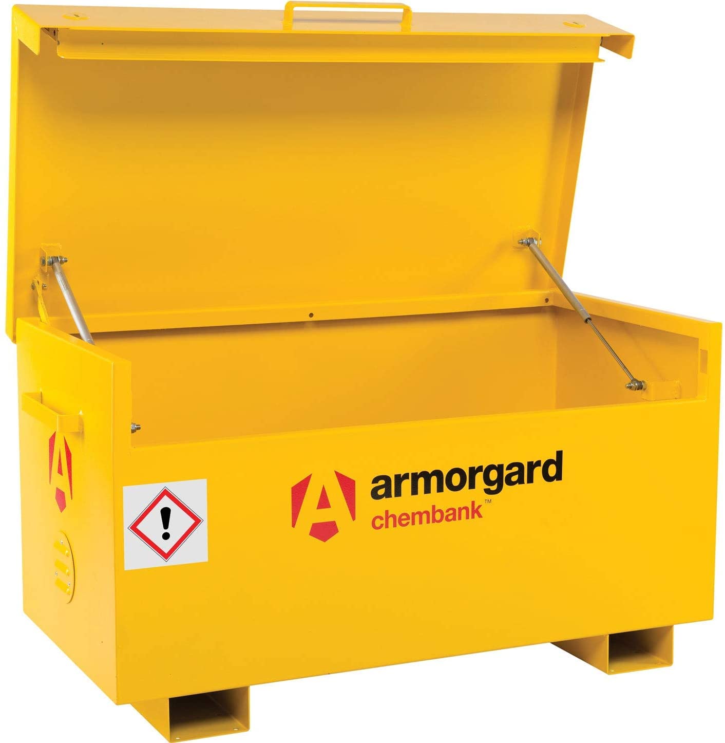Armorgard ChemBank Site Box 1275 x 665 x 660mm