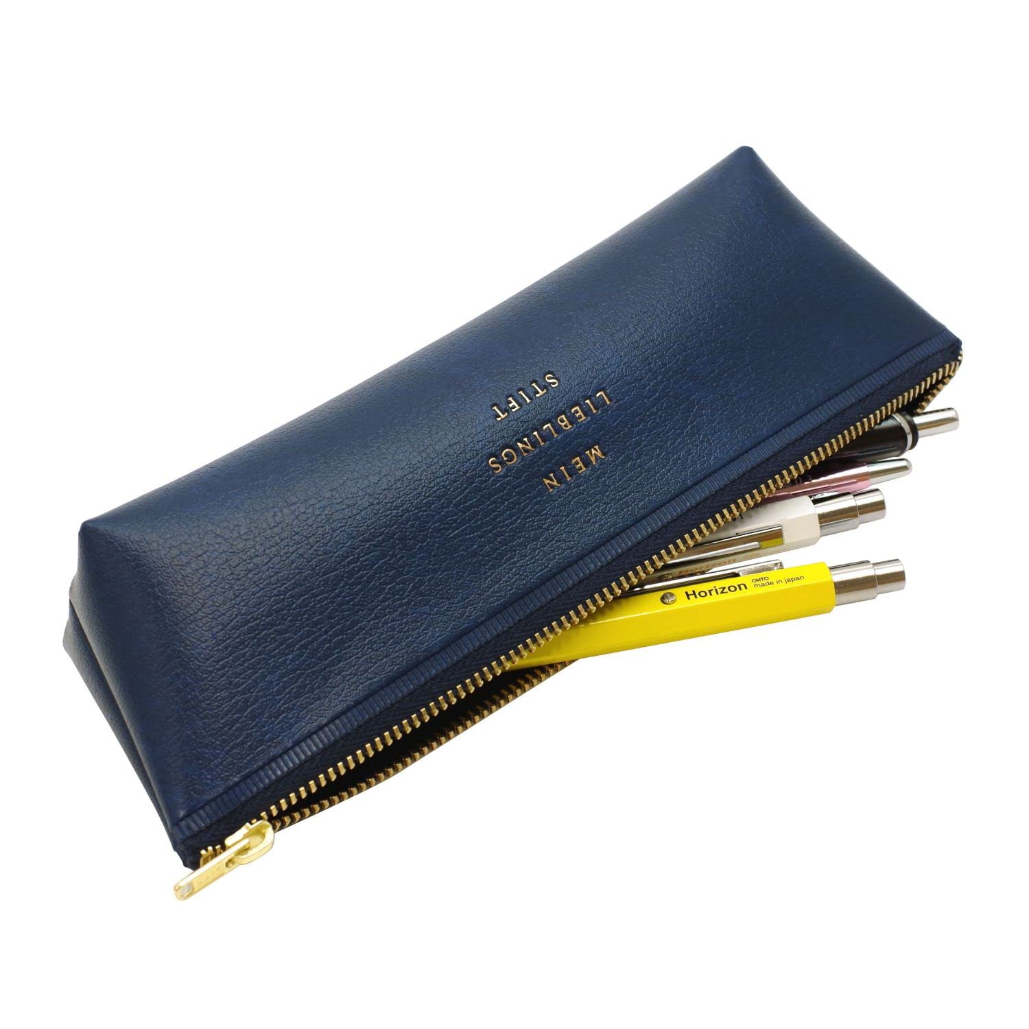 HIGHTIDE Hi-Tide GP073 Astuccio portapenne con cerniera
