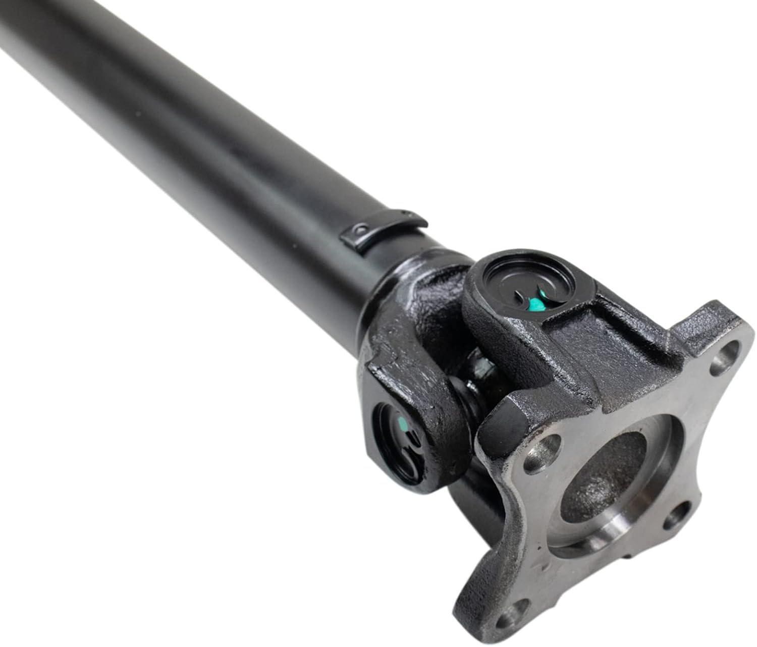 TRQ Front Prop Drive Shaft Assembly for 02-06 Dodge Ram 1500 Truck 4WD Automatic Transmission AT