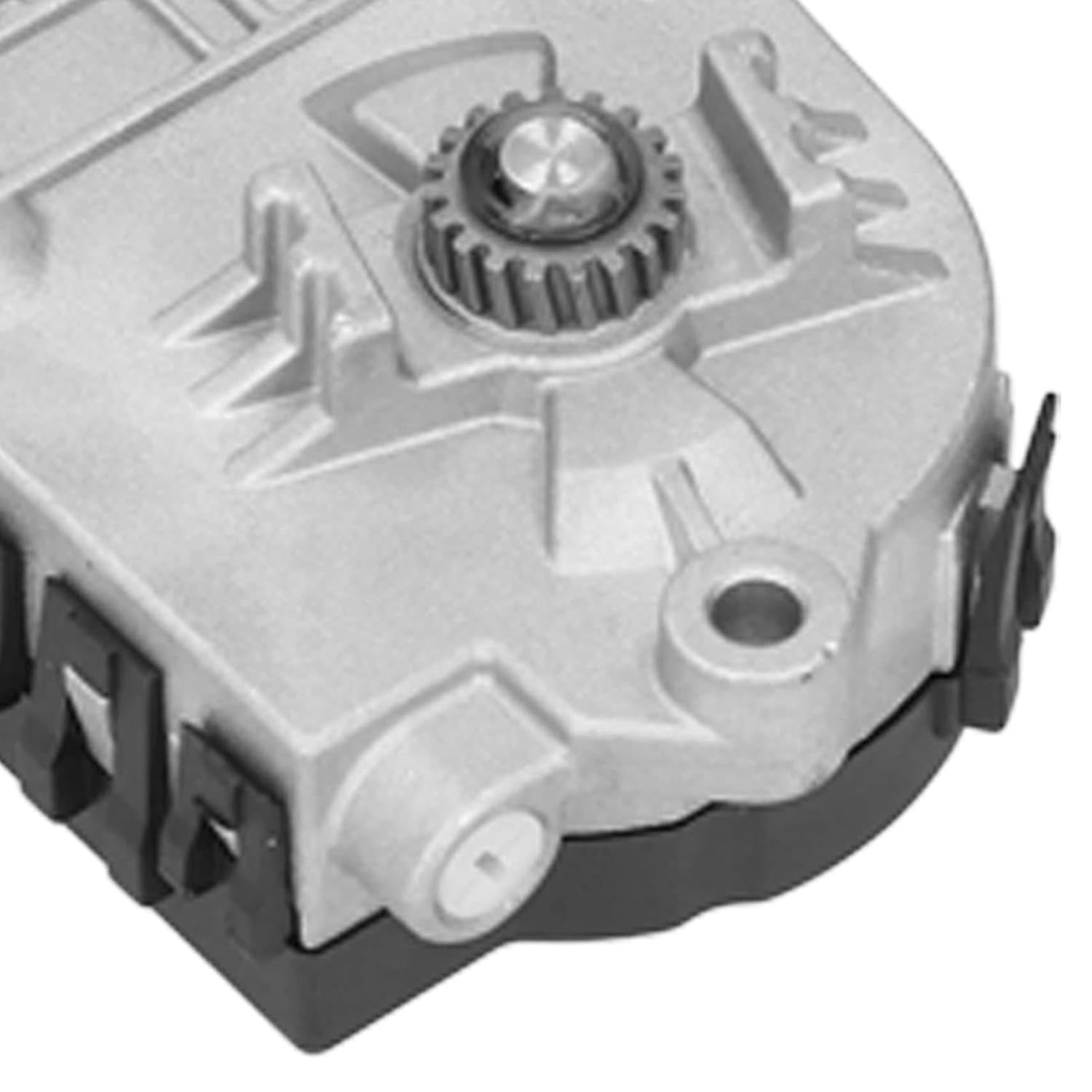 Qiilu RV Step Motor, RV Entry Step Motor Electric Sunroof Moon Roof Motor BB5315B689AA Replacement for Sport Utility 4‑Door 2011‑2017