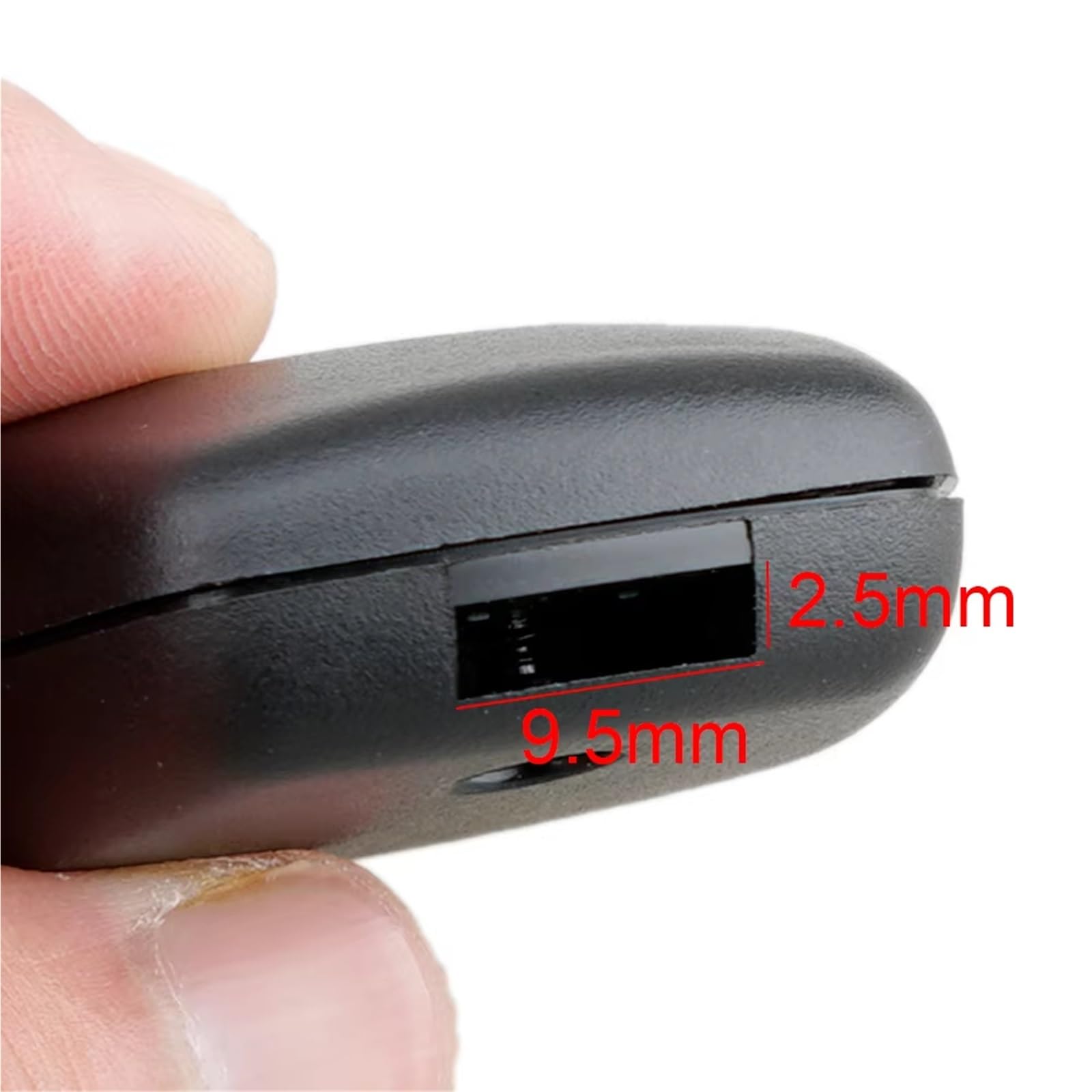 Compatible Con Dacia Para Logan 2004 2005 2006 2007 2008 2009 2010 2011 2012 Para Sandero 2008-2012 3 Botones Carcasa De Mando A Distancia Coche