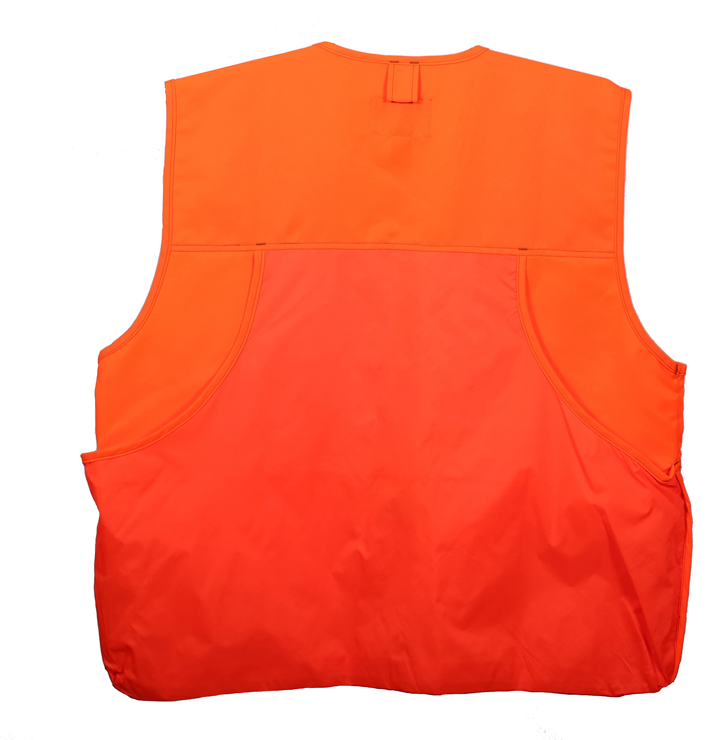 Gamehide Frontloader Vest, Blaze Orange, 2X-Large
