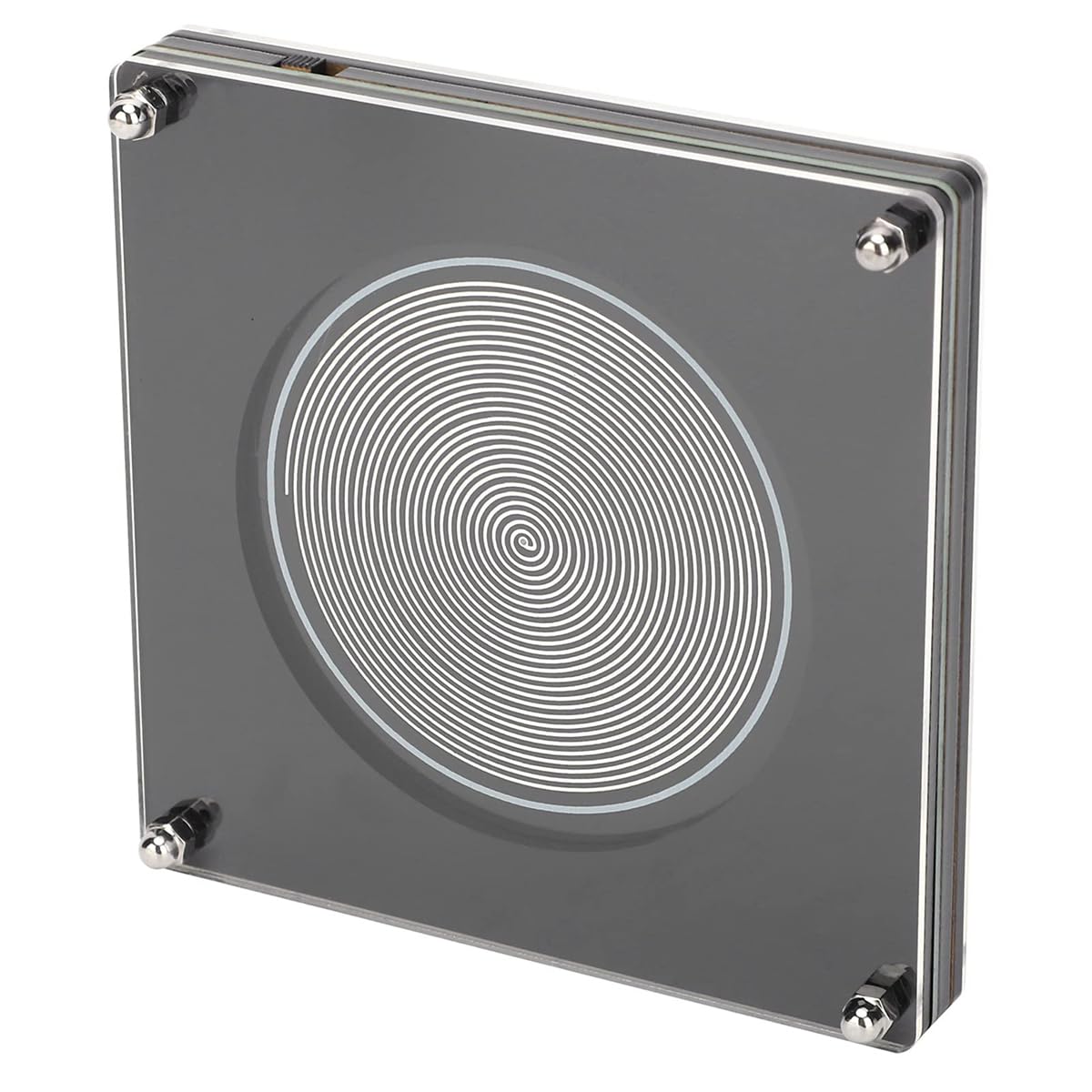 Sarini Generatore di frequenza Generatore di risonanza Generatore di Onde a 7,83 Hz Risonatore a impulsi a frequenza Ultra Bassa Cavo USB