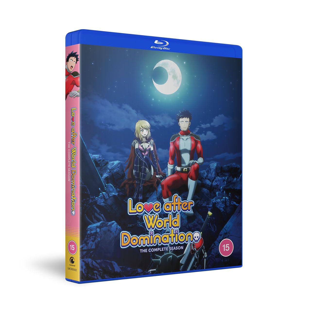 Love After World Domination - The Complete Season