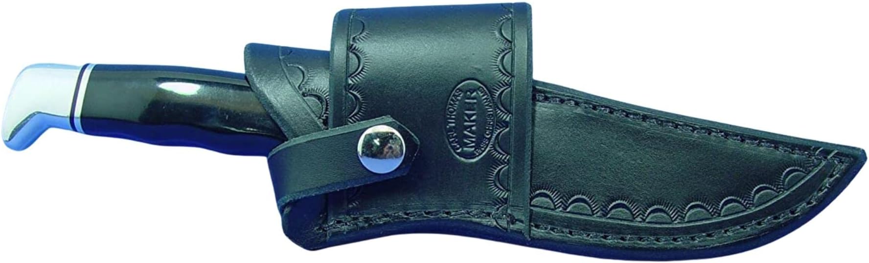 Cross Draw Knife Sheath. made to fit a buck 119 knif