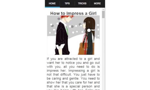 How To Impress a Girl