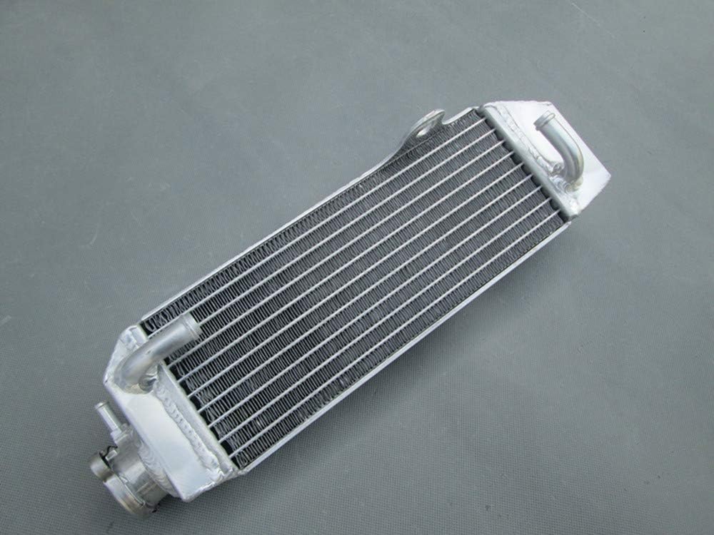 For Honda CR85 CR85R CR80 97 98 99 00 01 02 03 04 05 06 07 08 Aluminum Radiator