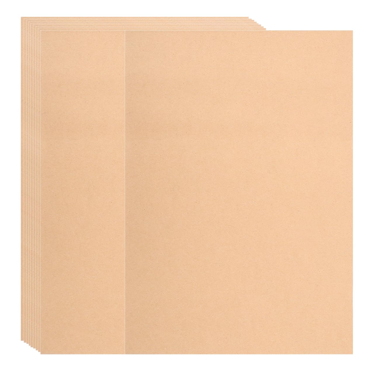 HOODANCOS 40pcs Braille Writing Paper Blind People Writing Paper Blank Sheet Braille Sheet Blind People Aid Supplies