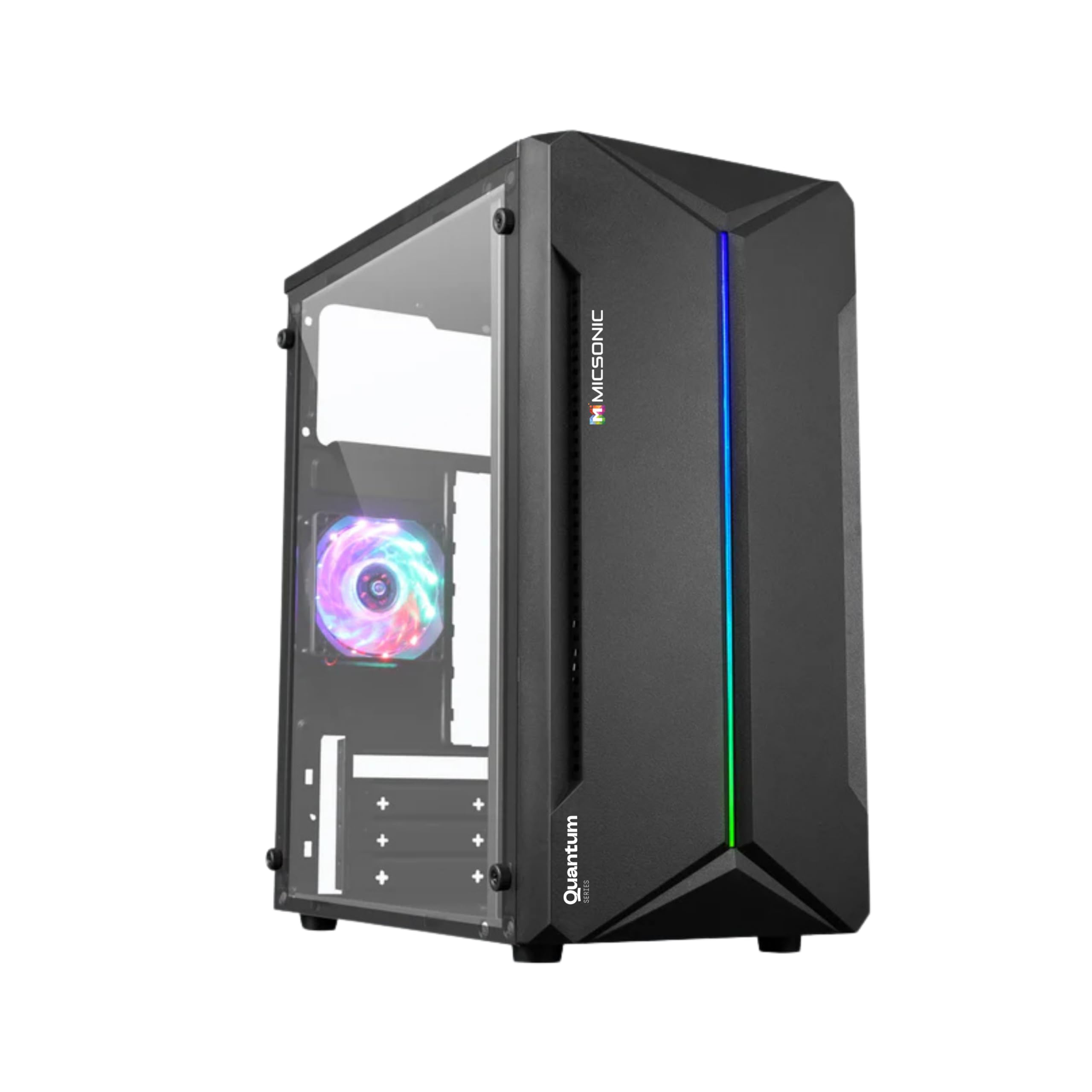 Quantum Series Desktop Computer, Core i7 4th Gen, 16GB DDR3 RAM, 512GB SSD, Windows 10, Integrated Graphics-image-19