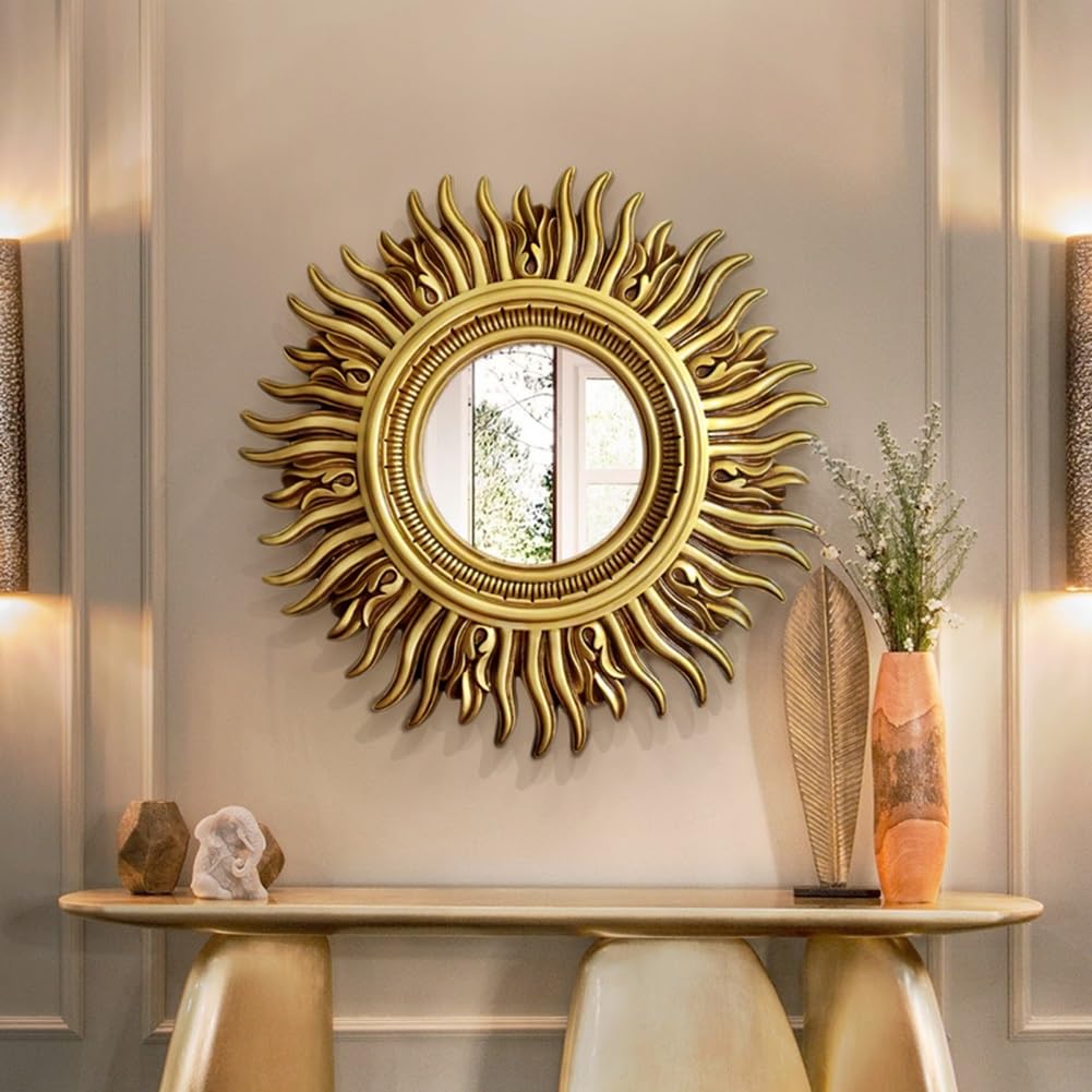 ROSETUra 壁掛け鏡 55cm ROSETUra 壁掛け鏡 55cm