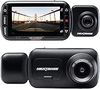 Vista 11 de Nextbase 222 Dash Cam Full 1080p/30fps Grabación HD en cámara DVR de coche, ángulo de visión amplio de 140 ° 6 carriles, compatible con filtro