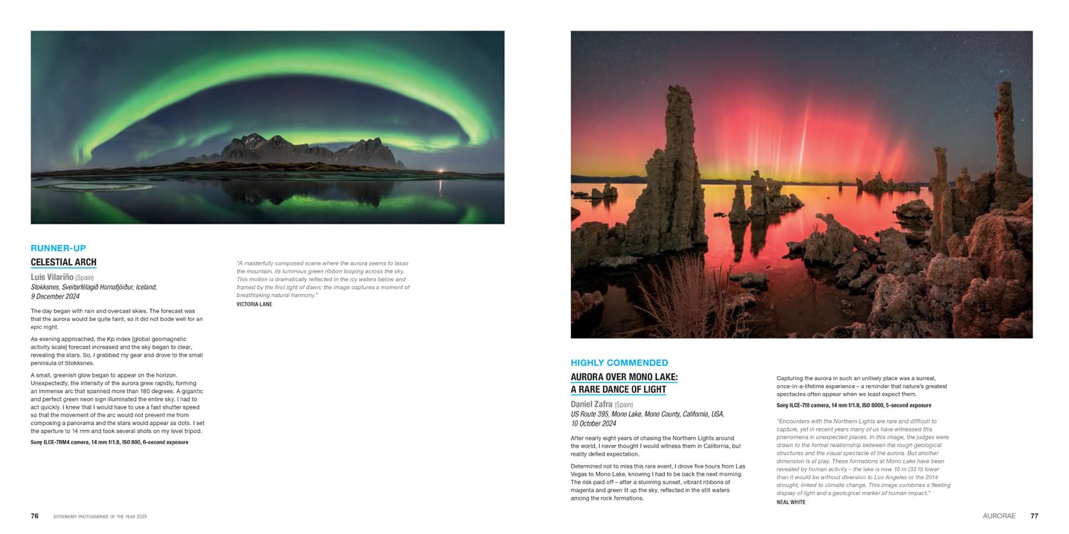 Astronomy Photographer of the Year: Collection 14