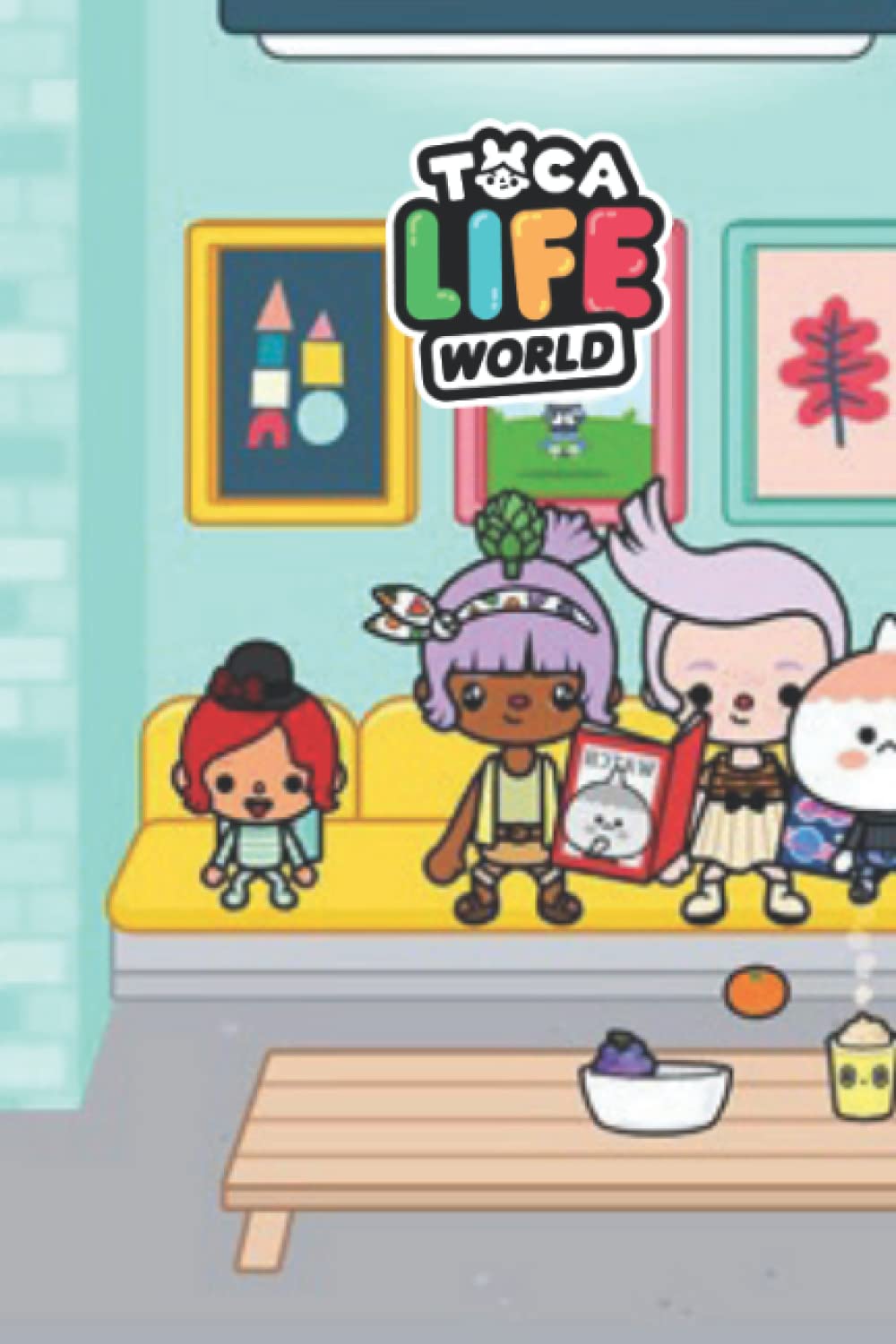 Buy toca life for school kids, make them enjoy studying. Toca boca for