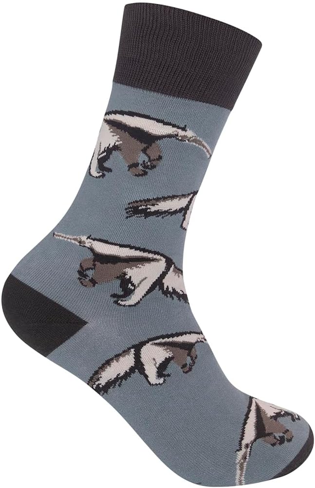 FUNATIC Animal and Nature Socks - Gifts for Wildlife Lovers - One Size Fits Most