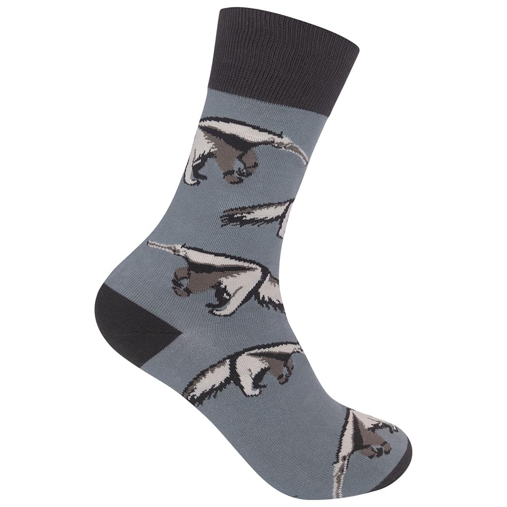 FUNATIC Animal and Nature Socks - Gifts for Wildlife Lovers - One Size Fits Most