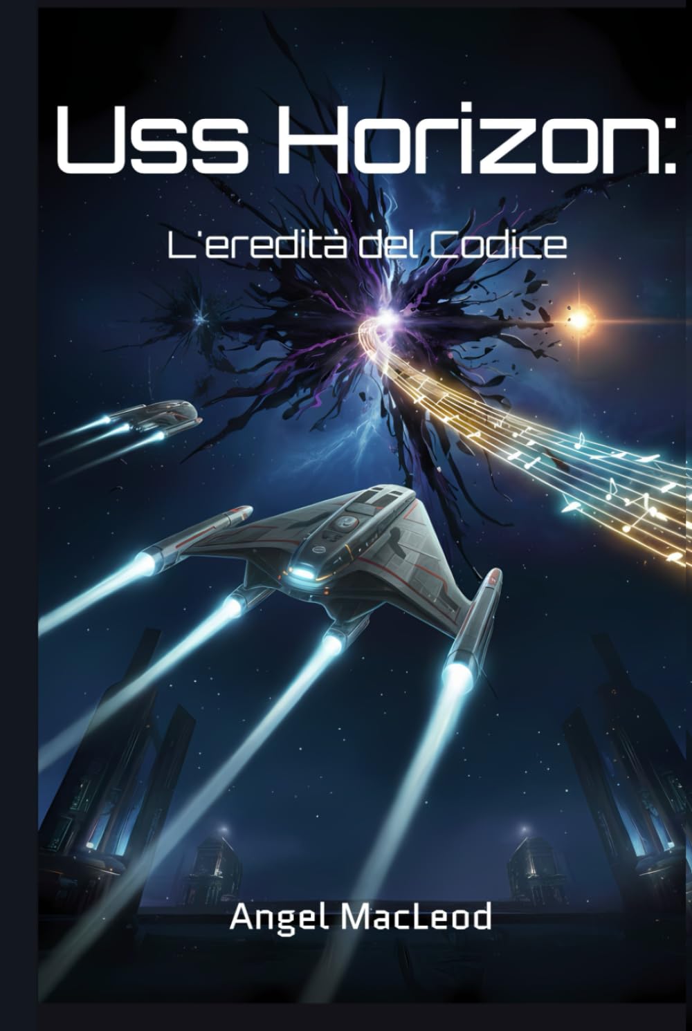 Uss Horizon: L'eredità del Codice